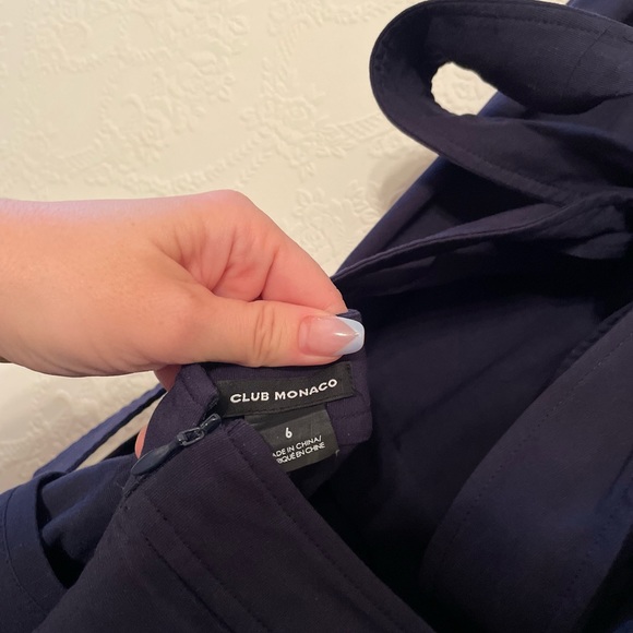 Club Monaco Jumpsuit - Picture 7 of 7